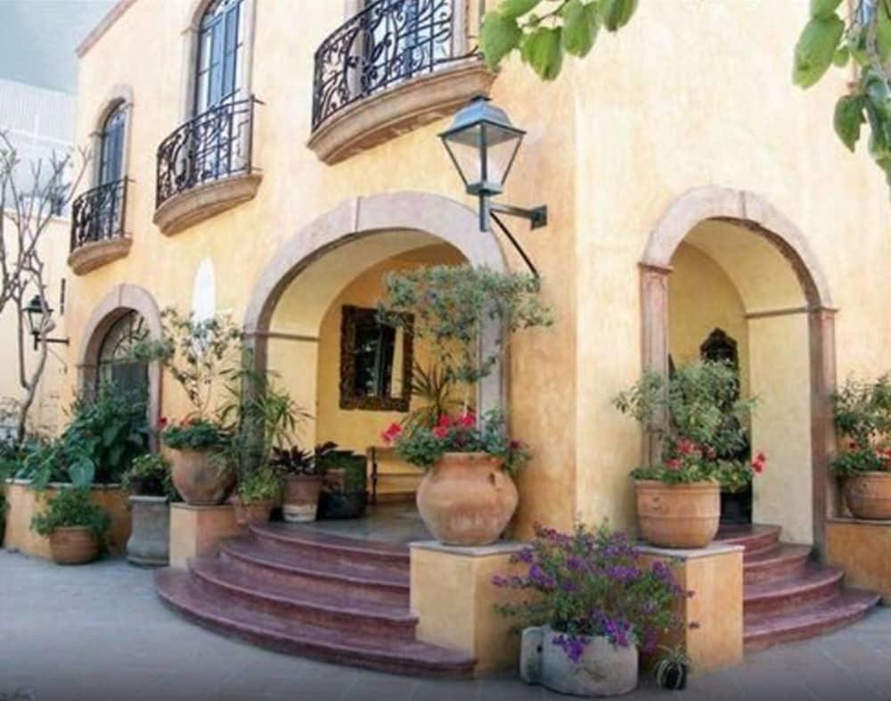 Villa Ganz Boutique Hotel Guadalajara Buitenkant foto