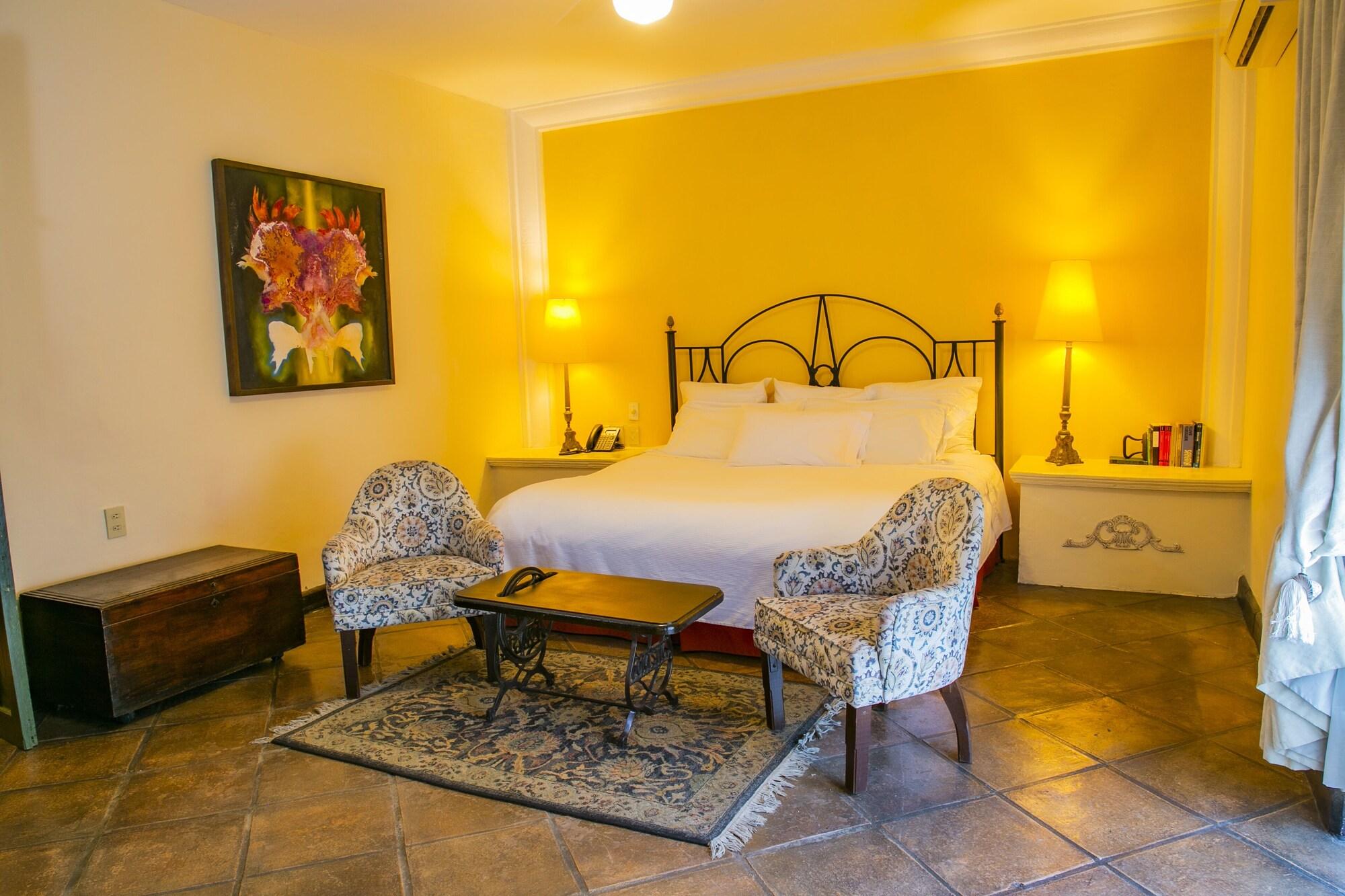 Villa Ganz Boutique Hotel Guadalajara Buitenkant foto