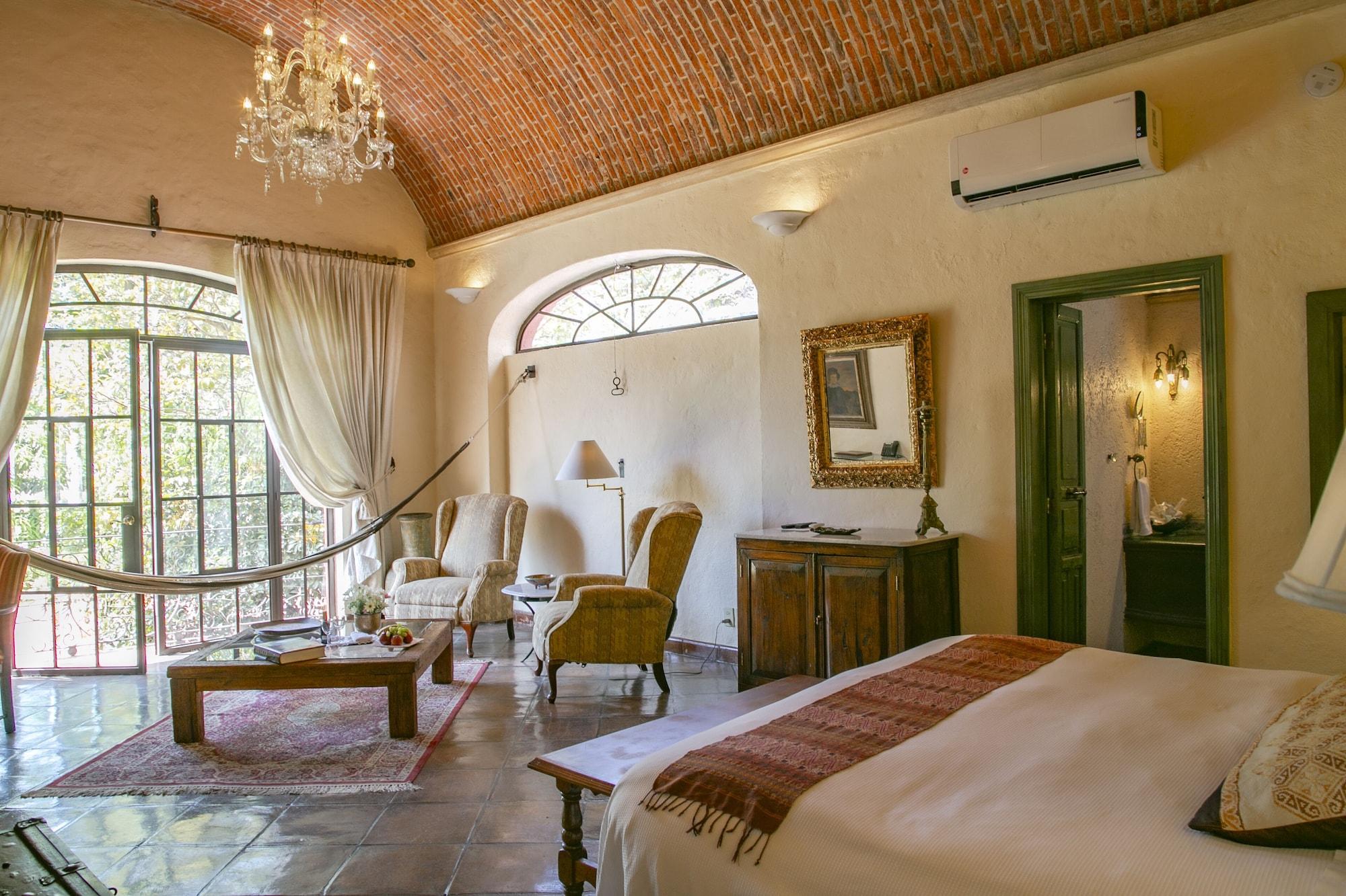 Villa Ganz Boutique Hotel Guadalajara Buitenkant foto