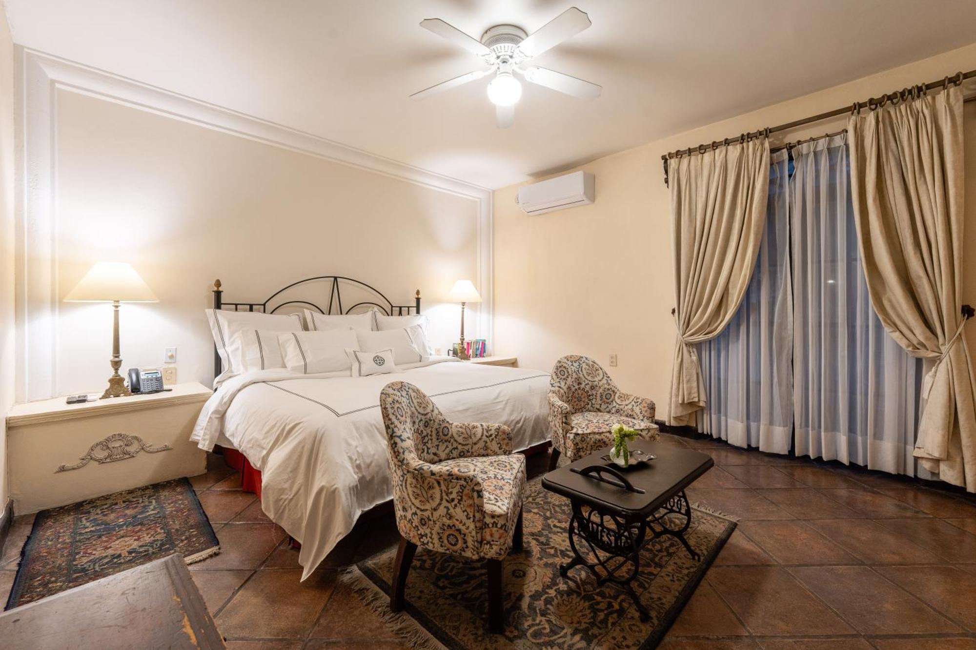 Villa Ganz Boutique Hotel Guadalajara Buitenkant foto