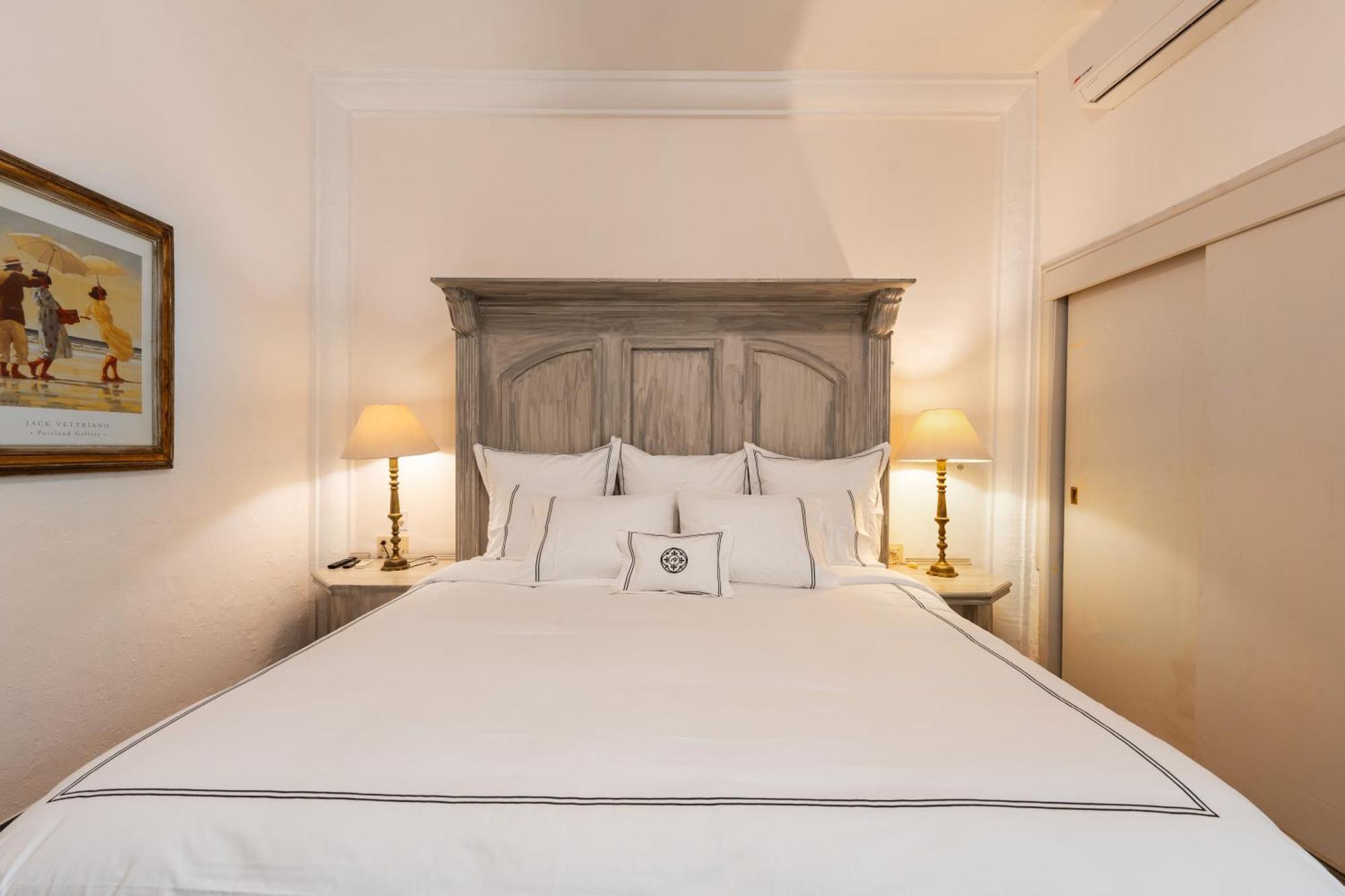 Villa Ganz Boutique Hotel Guadalajara Buitenkant foto