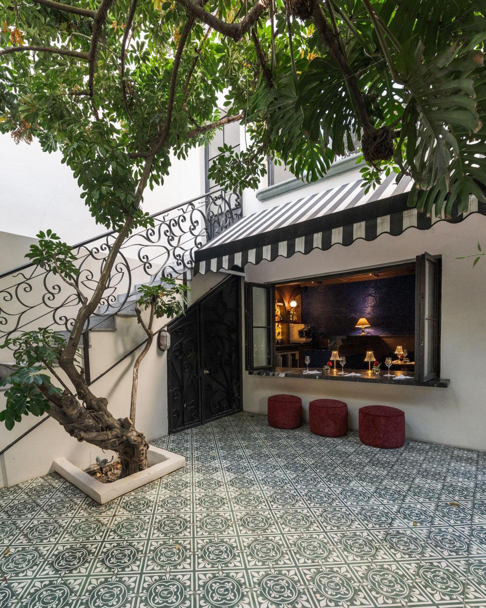 Villa Ganz Boutique Hotel Guadalajara Buitenkant foto