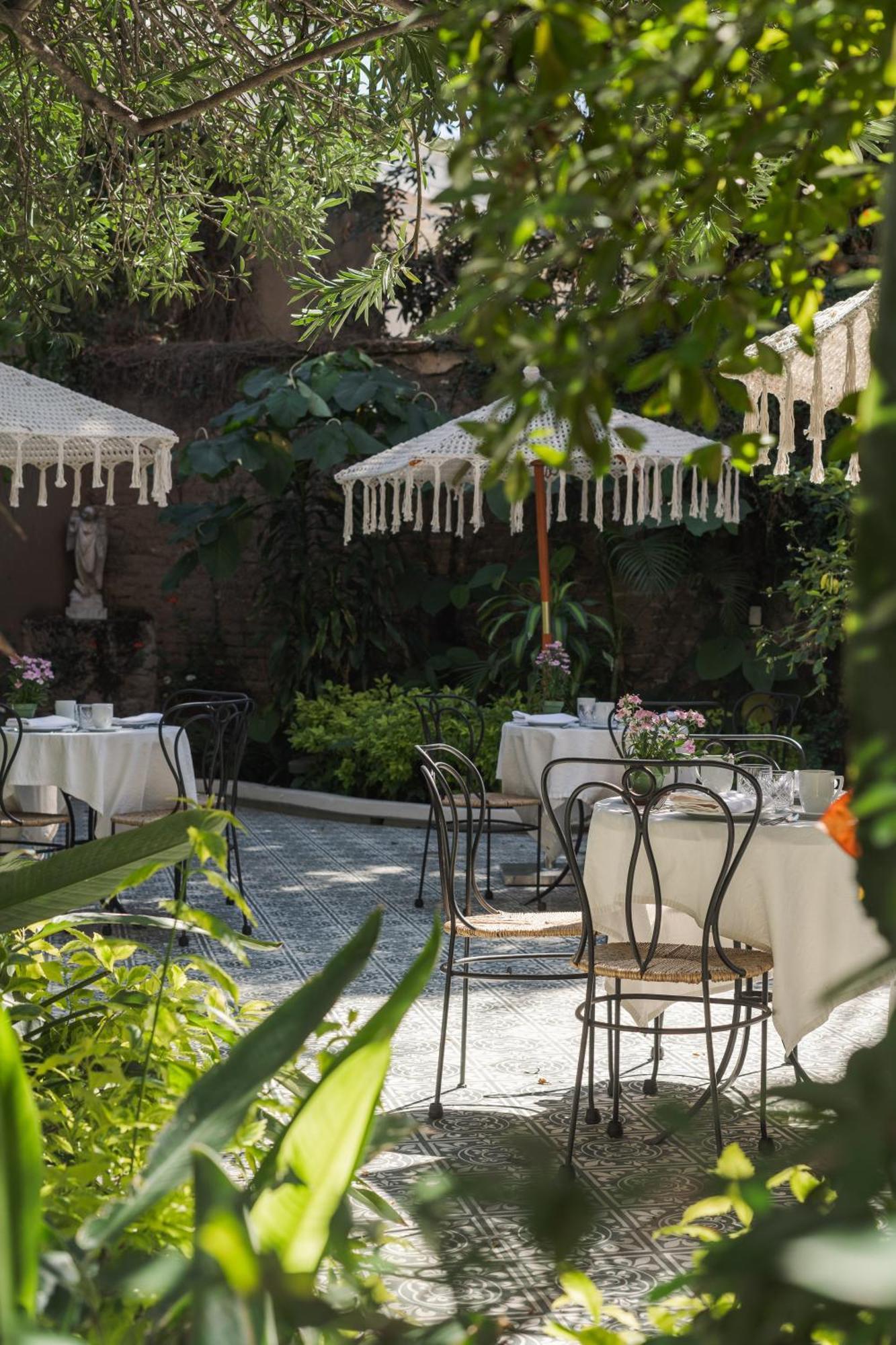 Villa Ganz Boutique Hotel Guadalajara Buitenkant foto