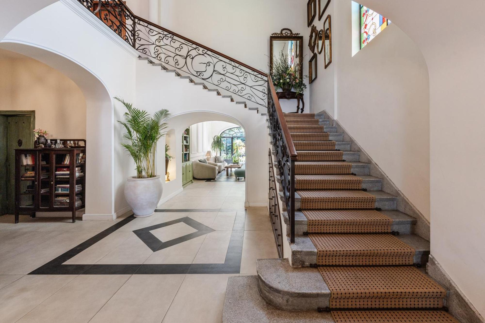 Villa Ganz Boutique Hotel Guadalajara Buitenkant foto